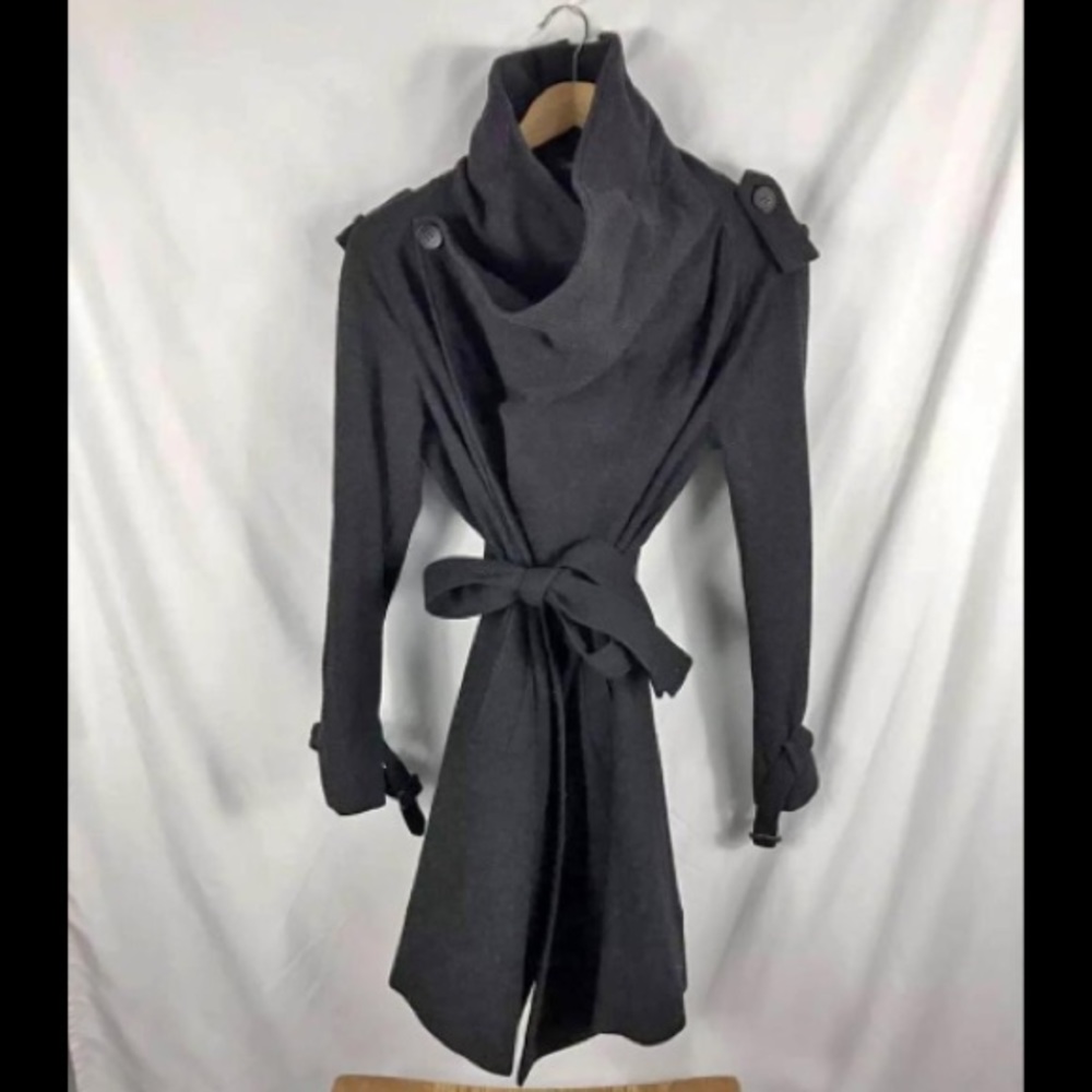 Allsaints Wool Jacket - Size 4